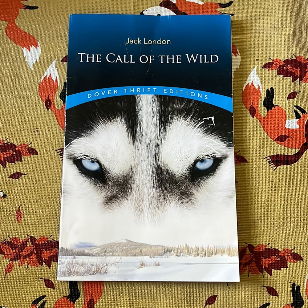 The Call of the Wild by Jack London